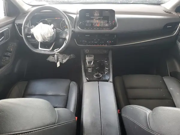 5N1AT3CB5MC807897 2021 NISSAN ROGUE - Image 8