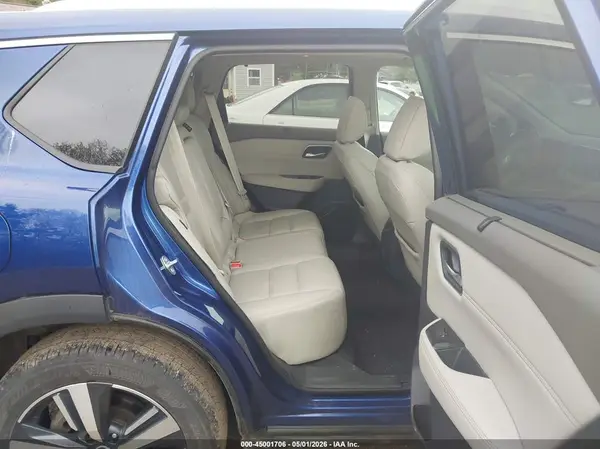 5N1AT3CB5MC812534 2021 NISSAN ROGUE - Image 8