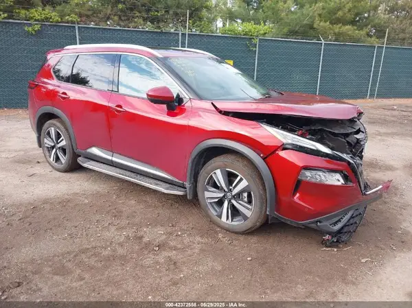 5N1AT3CB5MC816860 2021 NISSAN ROGUE - Image 1