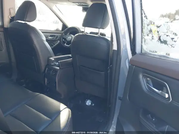 5N1AT3CB5MC822027 2021 NISSAN ROGUE - Image 8