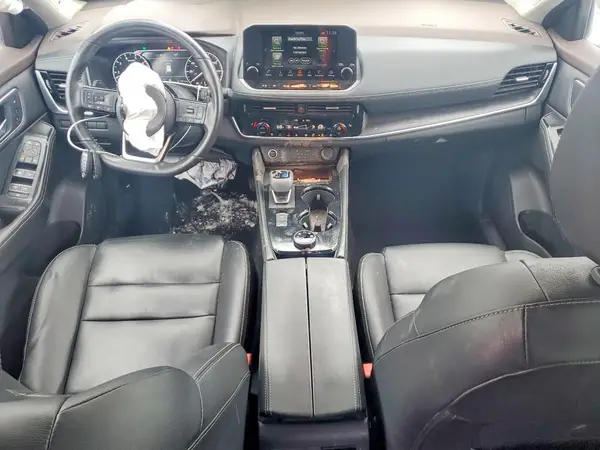 5N1AT3CB5MC830158 2021 NISSAN ROGUE - Image 8