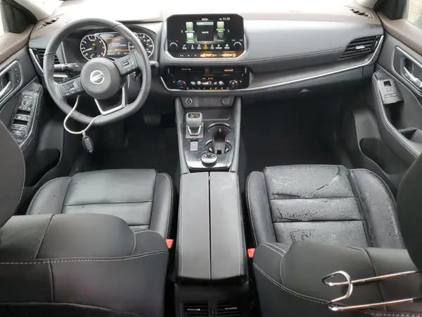 5N1AT3CB5MC831083 2021 NISSAN ROGUE - Image 8