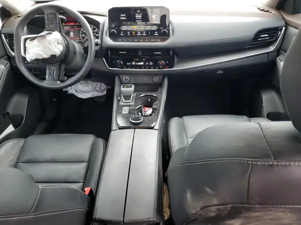 5N1AT3CB6MC672297 2021 NISSAN ROGUE - Image 8
