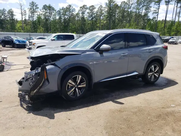 5N1AT3CB6MC679413 2021 NISSAN ROGUE - Image 1