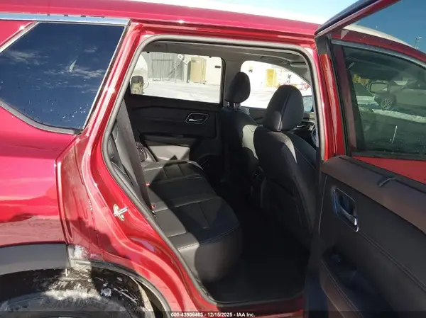 5N1AT3CB6MC689133 2021 NISSAN ROGUE - Image 8