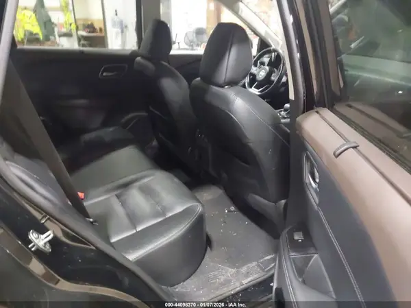5N1AT3CB6MC691075 2021 NISSAN ROGUE - Image 8