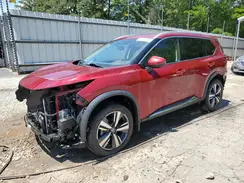 5N1AT3CB6MC694607 2021 NISSAN ROGUE