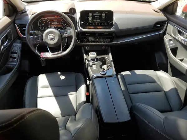 5N1AT3CB6MC694607 2021 NISSAN ROGUE - Image 8