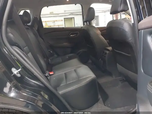 5N1AT3CB6MC695420 2021 NISSAN ROGUE - Image 8