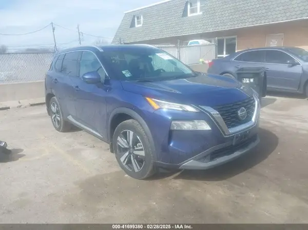 5N1AT3CB6MC723751 2021 NISSAN ROGUE - Image 1