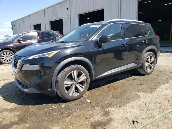 5N1AT3CB6MC742106 2021 NISSAN ROGUE - Image 1