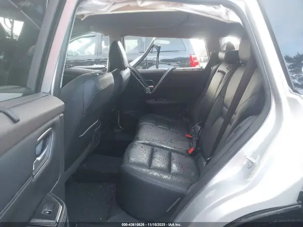 5N1AT3CB6MC747046 2021 NISSAN ROGUE - Image 8