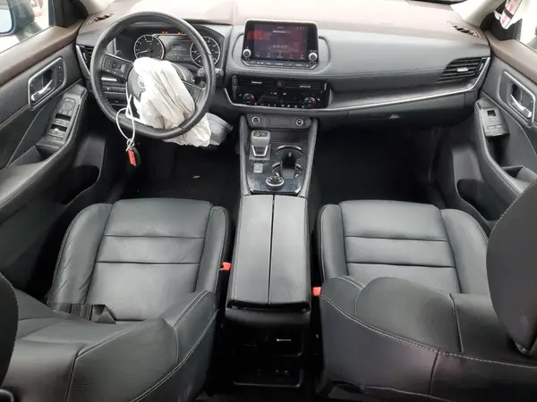 5N1AT3CB6MC762680 2021 NISSAN ROGUE - Image 8