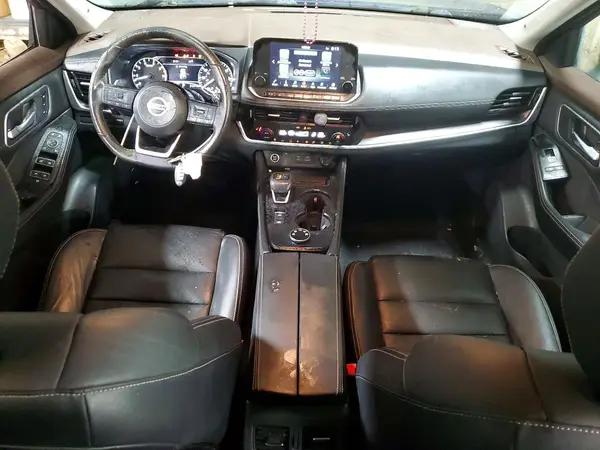 5N1AT3CB6MC776322 2021 NISSAN ROGUE - Image 8