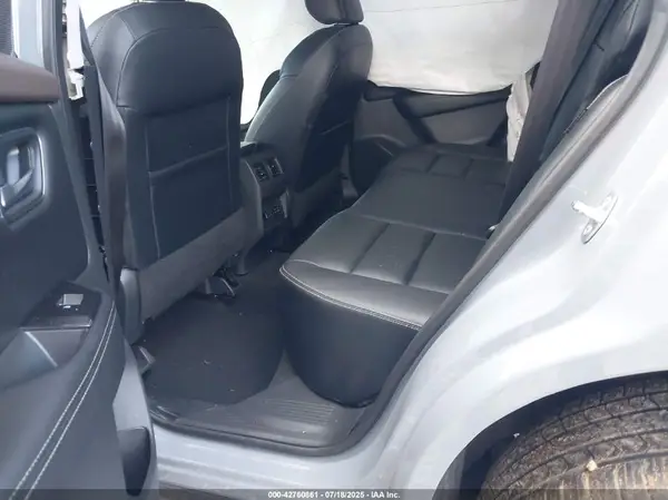 5N1AT3CB6MC818357 2021 NISSAN ROGUE - Image 8