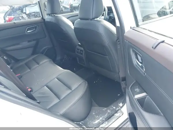 5N1AT3CB6MC834526 2021 NISSAN ROGUE - Image 8