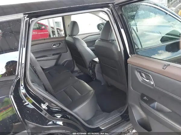 5N1AT3CB6MC839435 2021 NISSAN ROGUE - Image 8