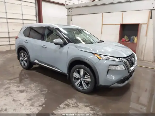 5N1AT3CB6MC843016 2021 NISSAN ROGUE - Image 1