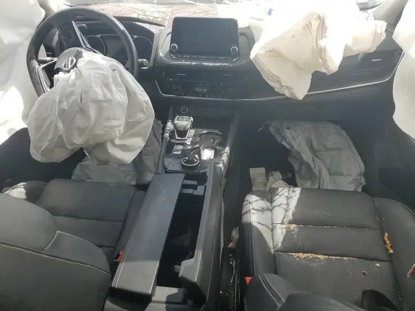 5N1AT3CB7MC682210 2021 NISSAN ROGUE - Image 8