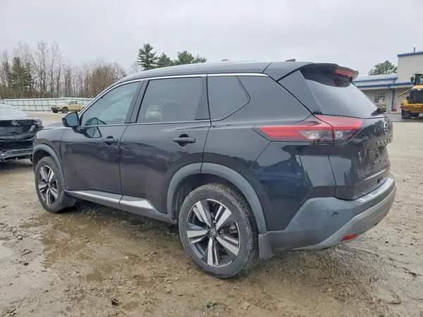 5N1AT3CB7MC687875 2021 NISSAN ROGUE - Image 2