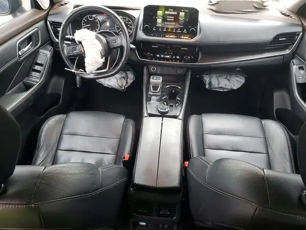 5N1AT3CB7MC687875 2021 NISSAN ROGUE - Image 8