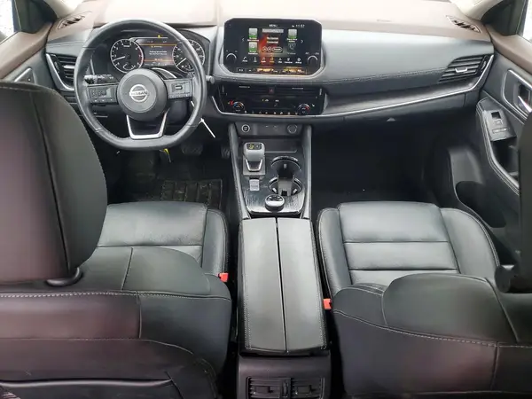 5N1AT3CB7MC783103 2021 NISSAN ROGUE - Image 8