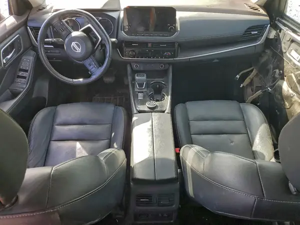5N1AT3CB7MC804483 2021 NISSAN ROGUE - Image 8