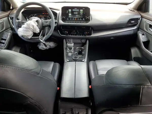 5N1AT3CB7MC813524 2021 NISSAN ROGUE - Image 8