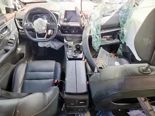 5N1AT3CB7MC843171 2021 NISSAN ROGUE - Image 8