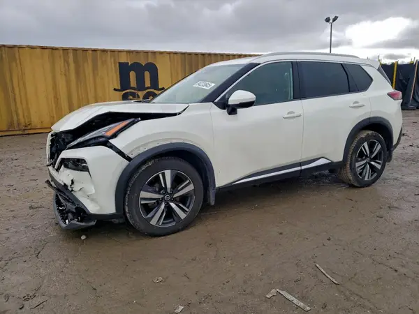 5N1AT3CB8MC682586 2021 NISSAN ROGUE - Image 1