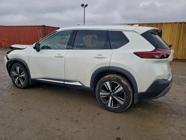 5N1AT3CB8MC682586 2021 NISSAN ROGUE - Image 2