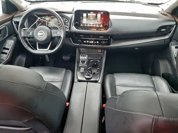 5N1AT3CB8MC682586 2021 NISSAN ROGUE - Image 8