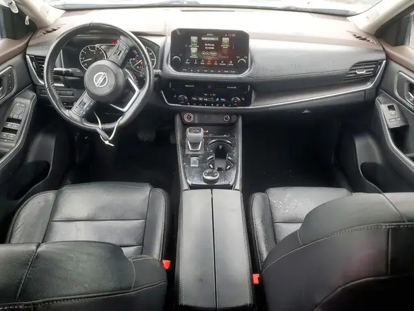 5N1AT3CB8MC683477 2021 NISSAN ROGUE - Image 8