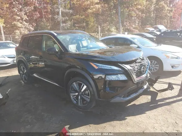 5N1AT3CB8MC723430 2021 NISSAN ROGUE - Image 1