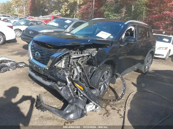 5N1AT3CB8MC723430 2021 NISSAN ROGUE - Image 2