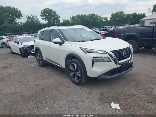 5N1AT3CB8MC725629 2021 NISSAN ROGUE - Image 1