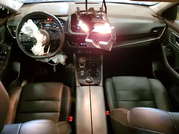5N1AT3CB8MC740289 2021 NISSAN ROGUE - Image 8