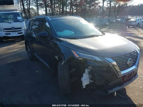 5N1AT3CB8MC755083 2021 NISSAN ROGUE - Image 1