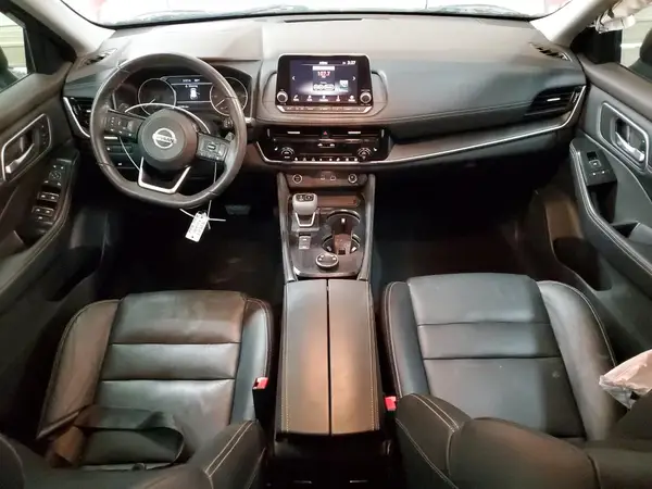 5N1AT3CB8MC797298 2021 NISSAN ROGUE - Image 8
