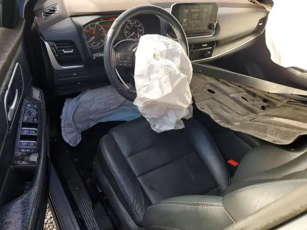 5N1AT3CB8MC802323 2021 NISSAN ROGUE - Image 8