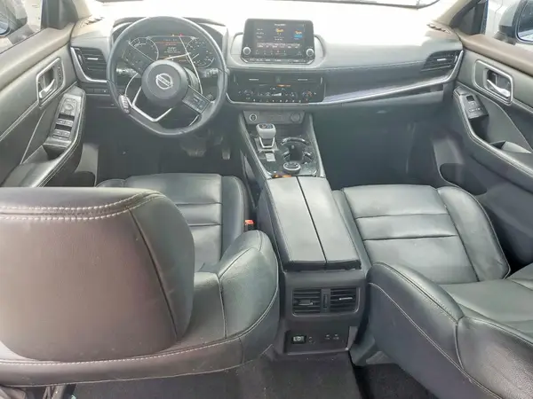 5N1AT3CB8MC819297 2021 NISSAN ROGUE - Image 8