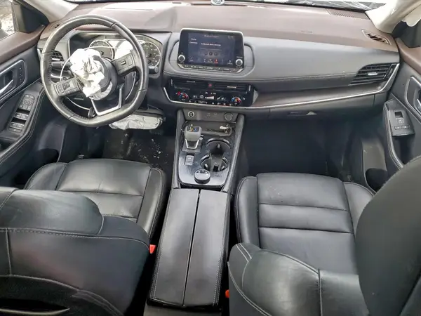 5N1AT3CB8MC823947 2021 NISSAN ROGUE - Image 8