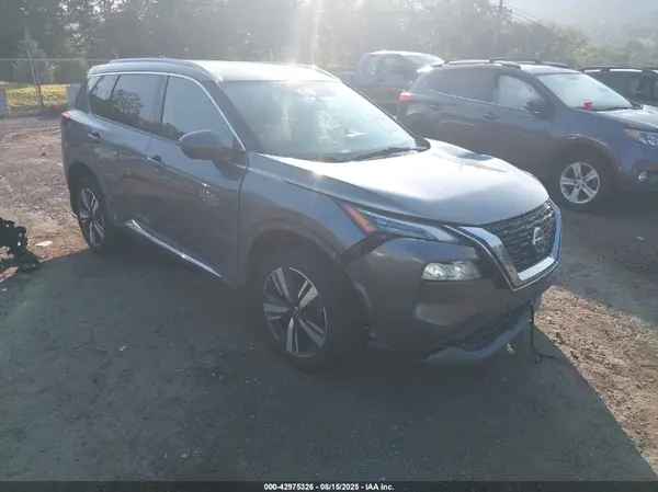 5N1AT3CB9MC675338 2021 NISSAN ROGUE - Image 1