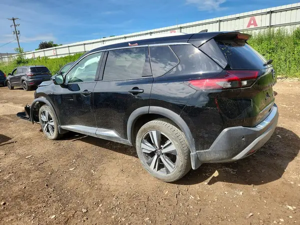 5N1AT3CB9MC678854 2021 NISSAN ROGUE - Image 2