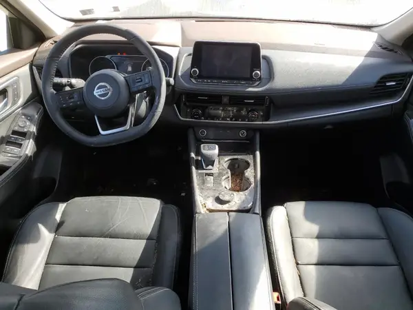 5N1AT3CB9MC681009 2021 NISSAN ROGUE - Image 8