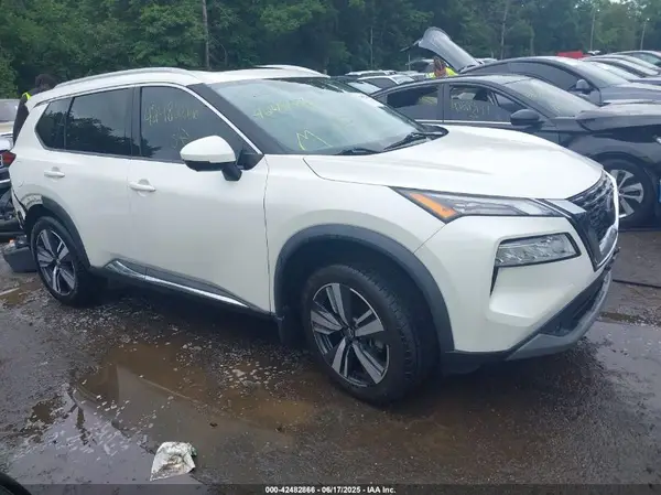5N1AT3CB9MC691751 2021 NISSAN ROGUE - Image 1