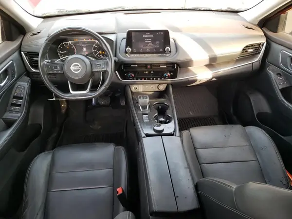 5N1AT3CB9MC692043 2021 NISSAN ROGUE - Image 8