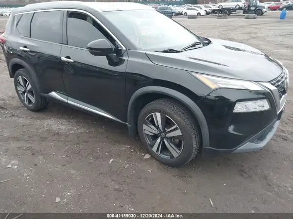 5N1AT3CB9MC719418 2021 NISSAN ROGUE - Image 1