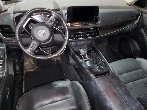 5N1AT3CB9MC730175 2021 NISSAN ROGUE - Image 8