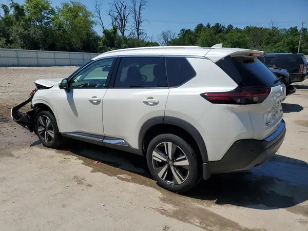 5N1AT3CB9MC750247 2021 NISSAN ROGUE - Image 2